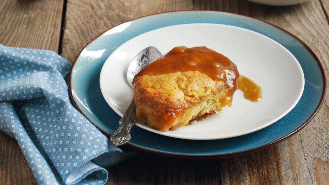 Golden Syrup Dumplings CSR Sugar